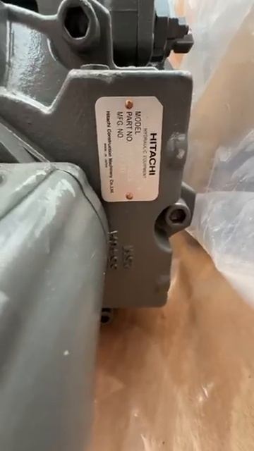 Основной гидравлический насос 9197338 для Hitachi ZX120