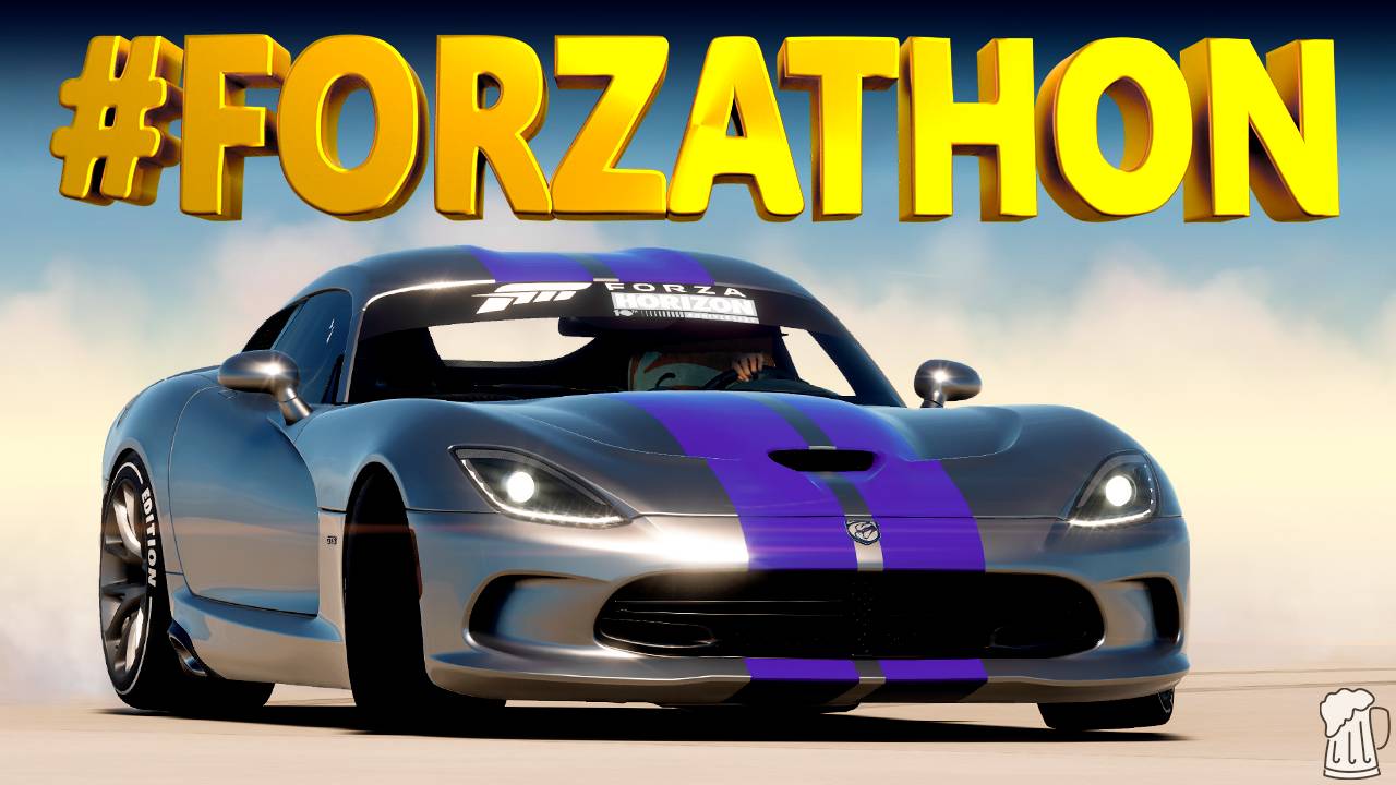🟡 Forza Horizon 5 🍺Прохождение еженедельного#FORZATHON«ДОБРО ПОЖАЛОВАТЬ В КОЛОРАДО» Лето! 17.07.25