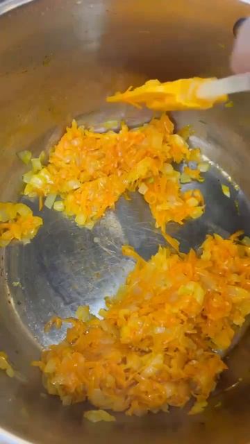 Суп с сушеными грибами и булгуром 🥣