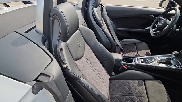Audi TT 8S