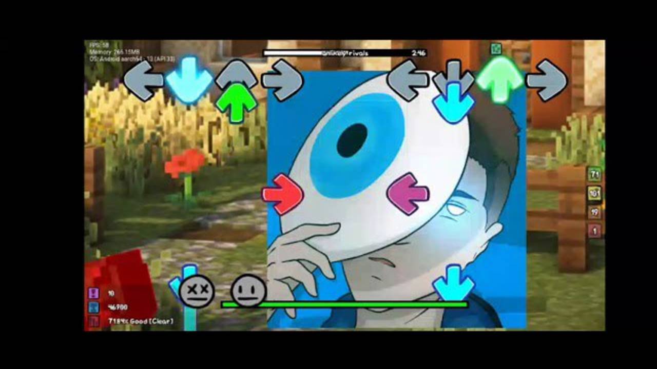 Frovever:fixeye rivals