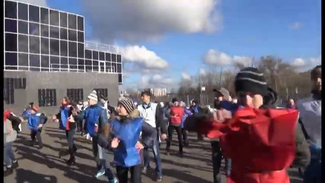 Шоу-Балет "Аура" в Москве 2014