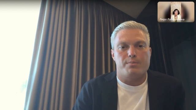 Интервью с Президентом Force Group Ильёй Рассановым. 6.07.2025
