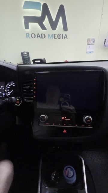Mitsubishi Outlander 2022 android