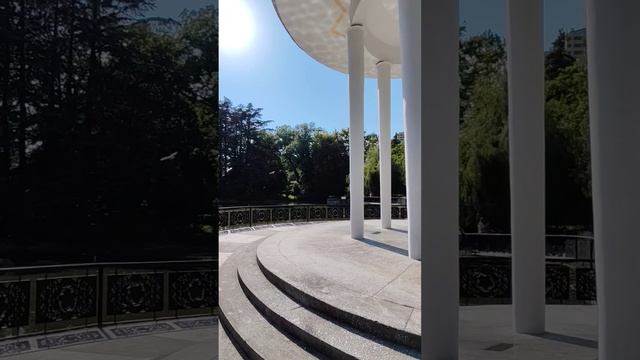 Сочи парк Дендрарий...