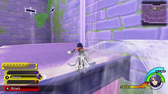 Kingdom Hearts Birth by Sleep