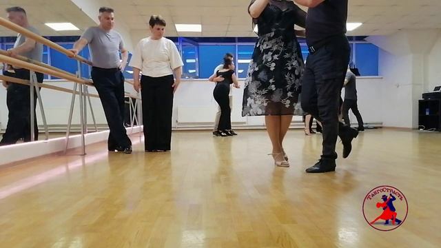 Танго-практика 11.06.25