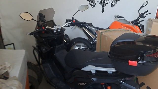 Отправка мотоцикла UlarM7 г. Новошахтинск т:89612934363 с 10.00 до 20.00
