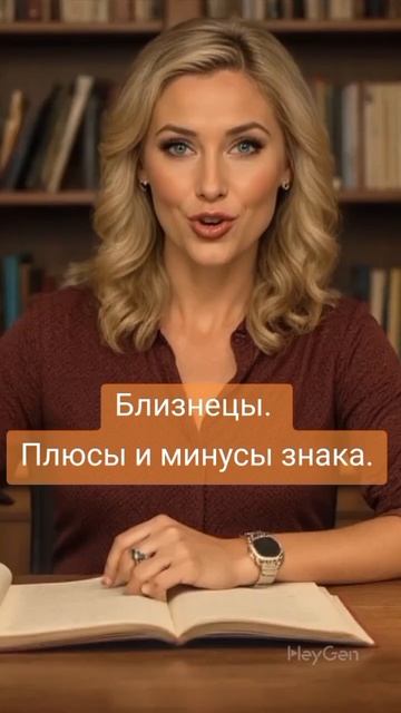 Близнецы. Плюсы и минусы знака.