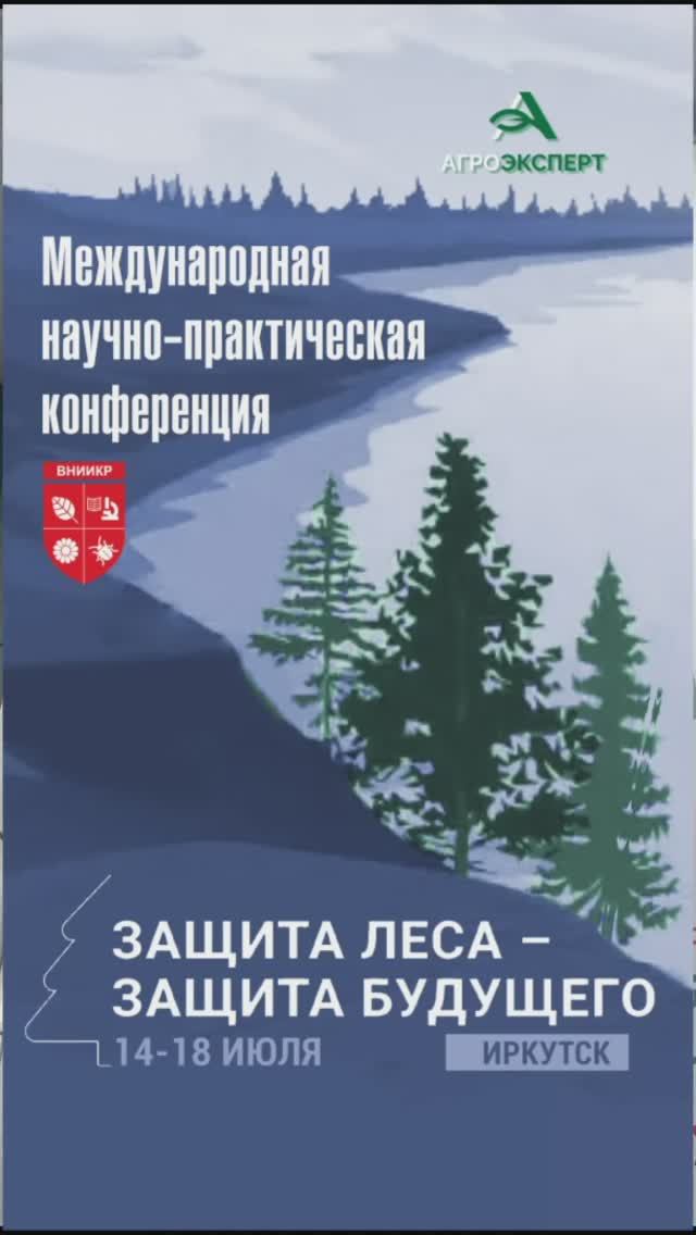 18 июля завершится Международная научно-практическая конференция «Защита леса — защита будущего»