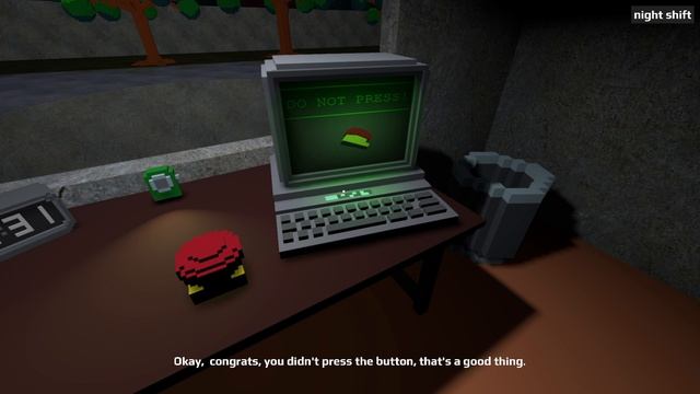 A Simple job