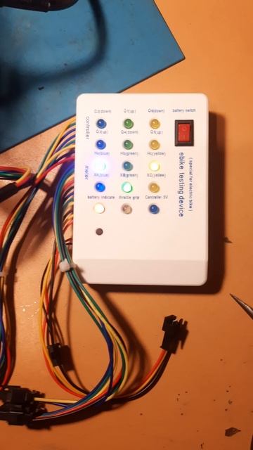 Accesstyle Storm 50S. Мотор-колесо 48V 500Wt для электросамоката Kugoo M4/m4 Pro.