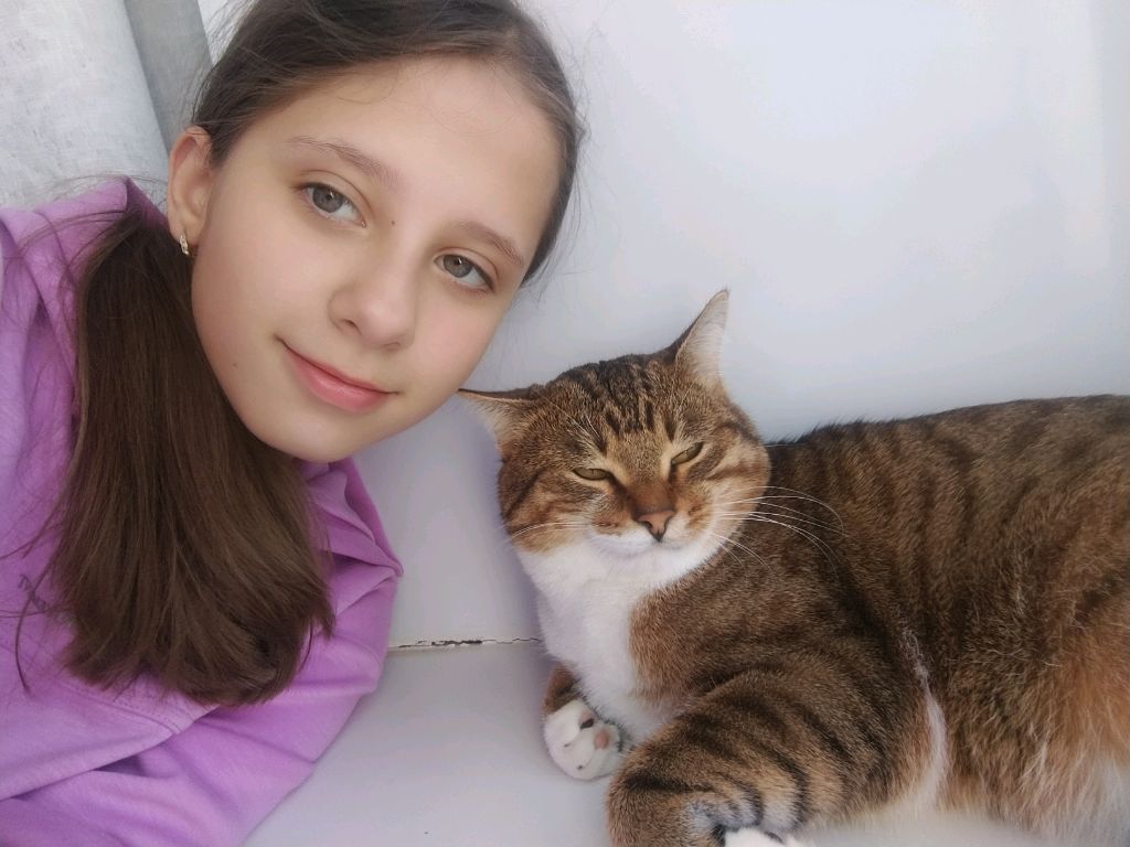 Обзор на комнату и улицу☺️