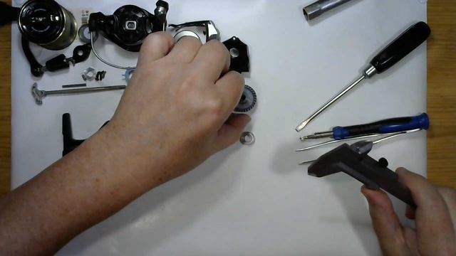 Катушка WFT Alite 2000