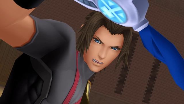 Kingdom Hearts Birth by Sleep