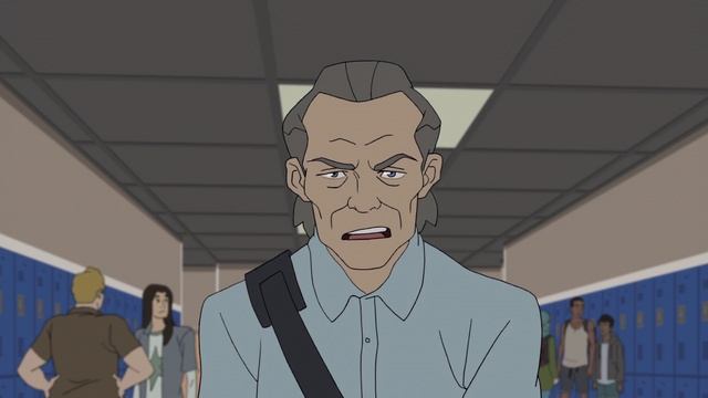 Человек-паук 1 сезон 14 серия «Веном» (мультсериал, 2017)