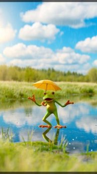 анимация нейросети