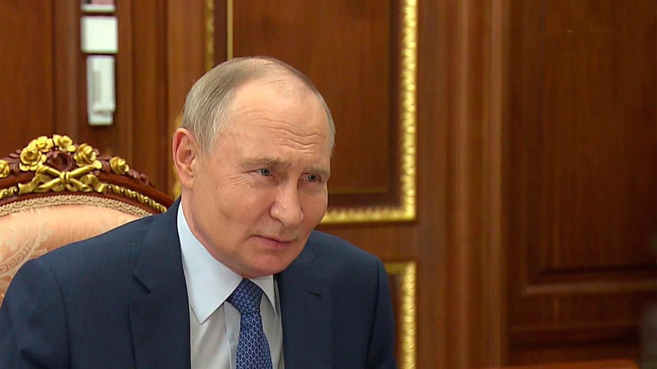 "Это полная глупость" - Путин об отказе Европы от российских удобрений