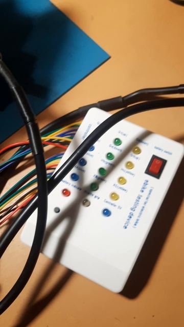 Accesstyle Storm 50S. Мотор-колесо 48V 500Wt для электросамоката Kugoo M4/m4 Pro.