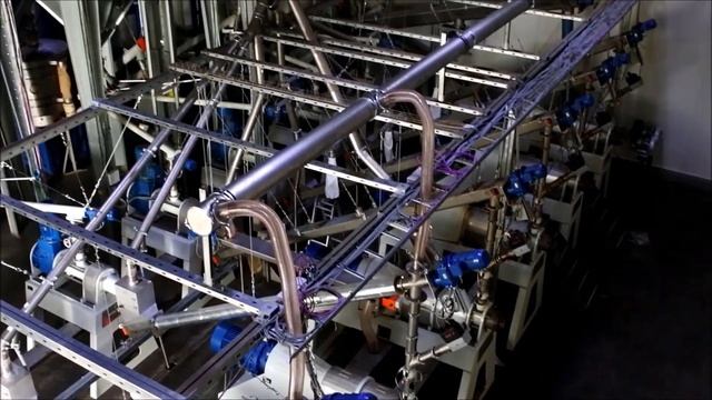 Масляные заводы «под ключ» от Florapower - полностью автоматизированная фабрика для рапсового масла