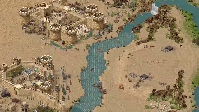 Stronghold Crusader Ремастер
