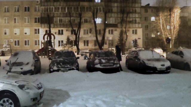 Олег Cеменовых - Снегопад