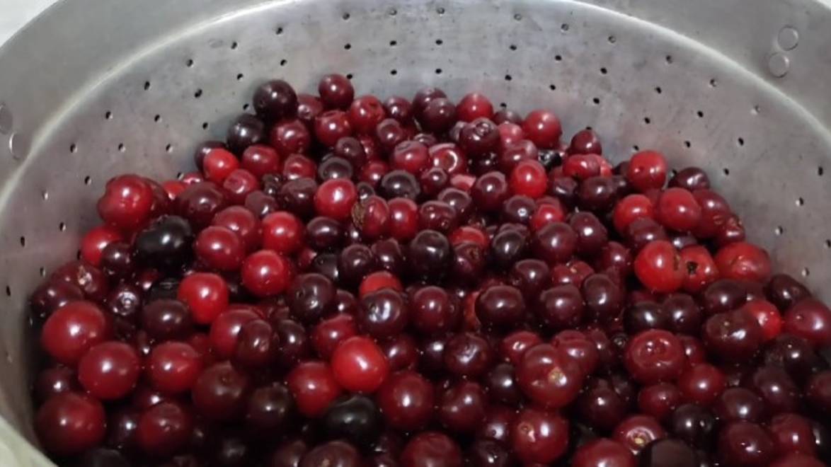 Быстрый способ приготовления сока из свежих ягод и фруктов