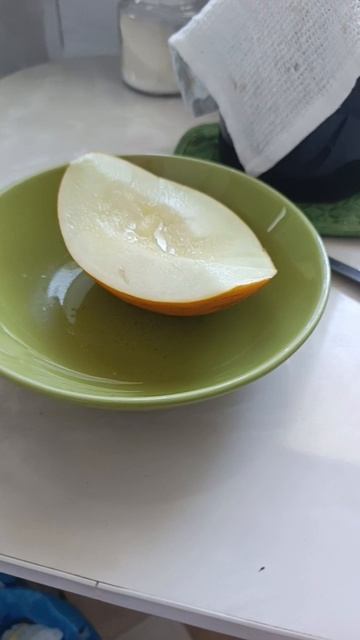 Дыня.