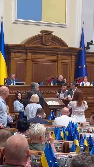 Гончаренко опять получил от своих коллег