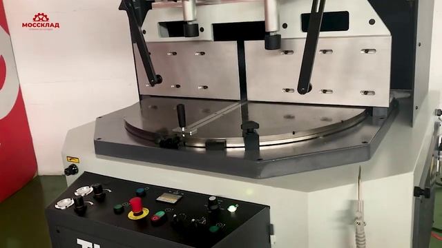Дисковая пила по алюминию TRONZADORAS MG TL-800-A-90º