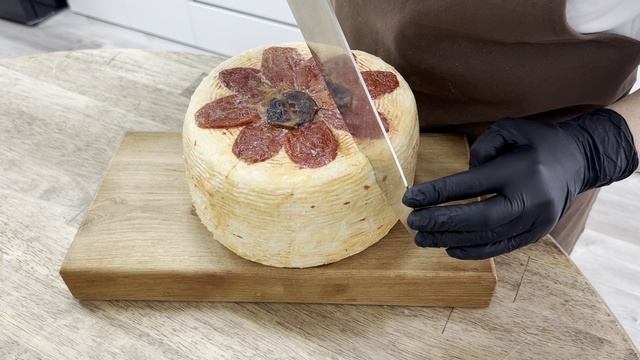 Сыр Везувио от Antichi Sapori