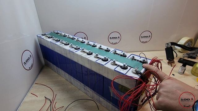сборка lifepo4 48v 105ah.mp4