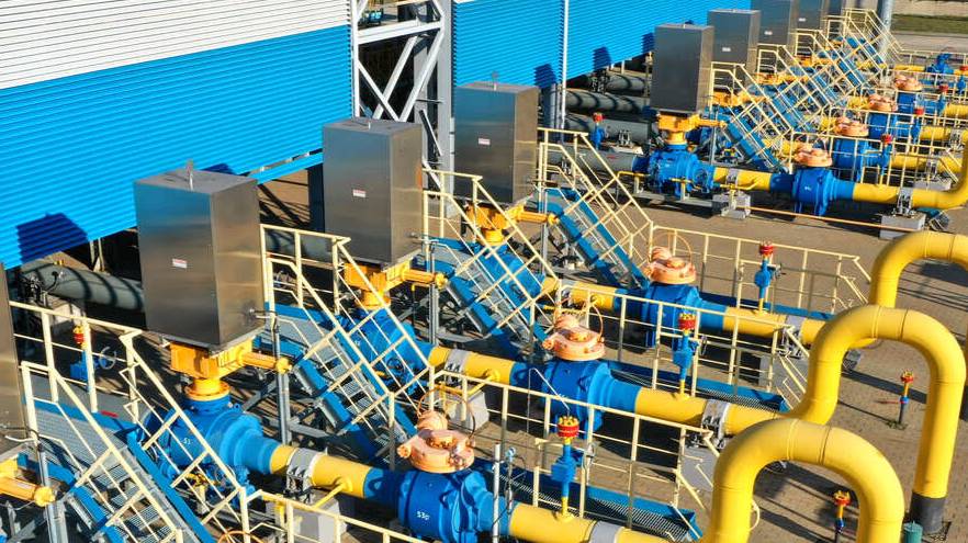 Фицо назвал сохранение контракта Словакии с "Газпромом" лучшим решением