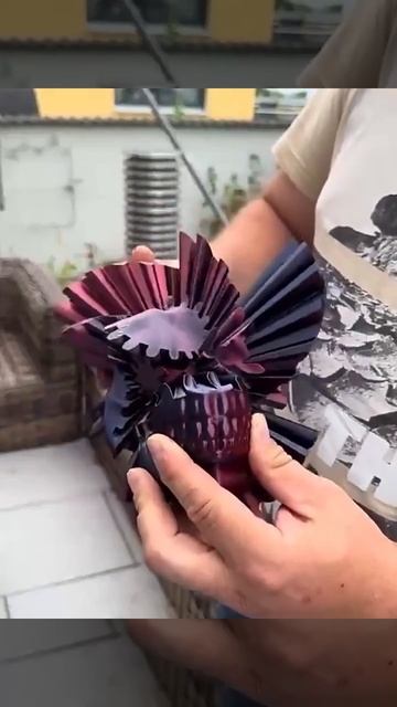 Череп. напечатанный на 3D принтере