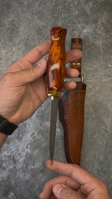 Классический охотник 110мм