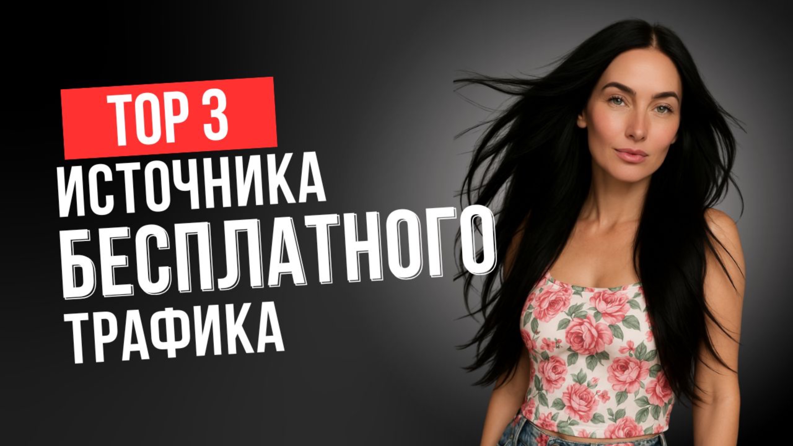 БЕСПЛАТНЫЙ ТРАФИК В Youtube | Instagram | Reels | Threads