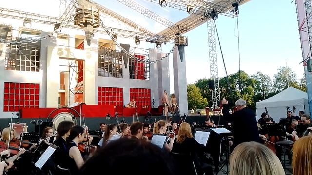 Опера "Саломея" - 8 (16.07.2025)