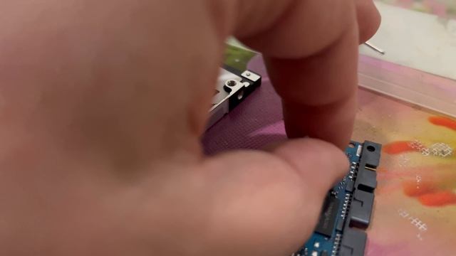 ADATA + SEAGATE = мертвец через год. Или история одного переносного диска на 2 терабайта