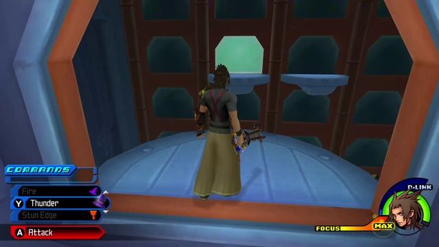 Kingdom Hearts Birth by Sleep