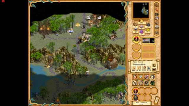 Heroes of Might and Magic IV