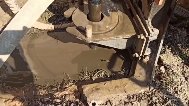 Скважина в Ючмер Владимирская область