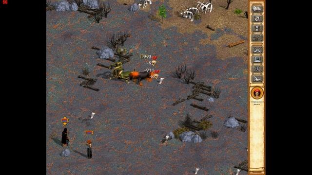 Heroes of Might and Magic IV
