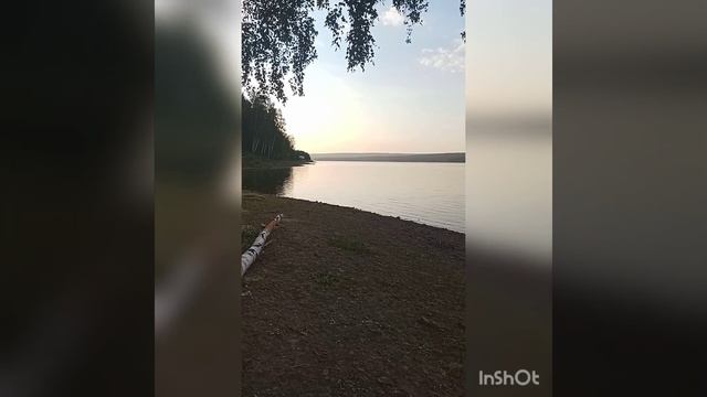 выезд на широковское водохранилище