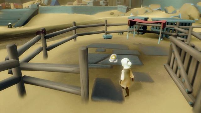 спойлер 2  Уголька SKY: CHILDREN OF THE LIGHT (НЕБО: ДЕТИ СВЕТА)