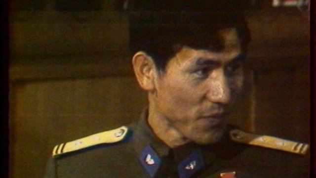 Предполетное интервью членов экипажа КК «Союз-37». 1980 год. РГАНТД. Арх. № 194 (видео).