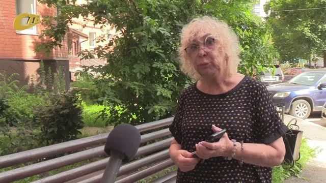 ДИРЕКТОР УК "АЛЬФА" РАИСА РЯБУШЕНКО - ОБ УЖЕ ПРОВЕДЕННЫХ И ЗАПЛАНИРОВАННЫХ РАБОТАХ КОМПАНИИ