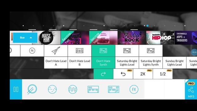 MUSIC MAKER JAM