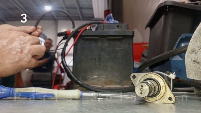 эл магнитные клапана jcb250 после ультразвуковой мойки