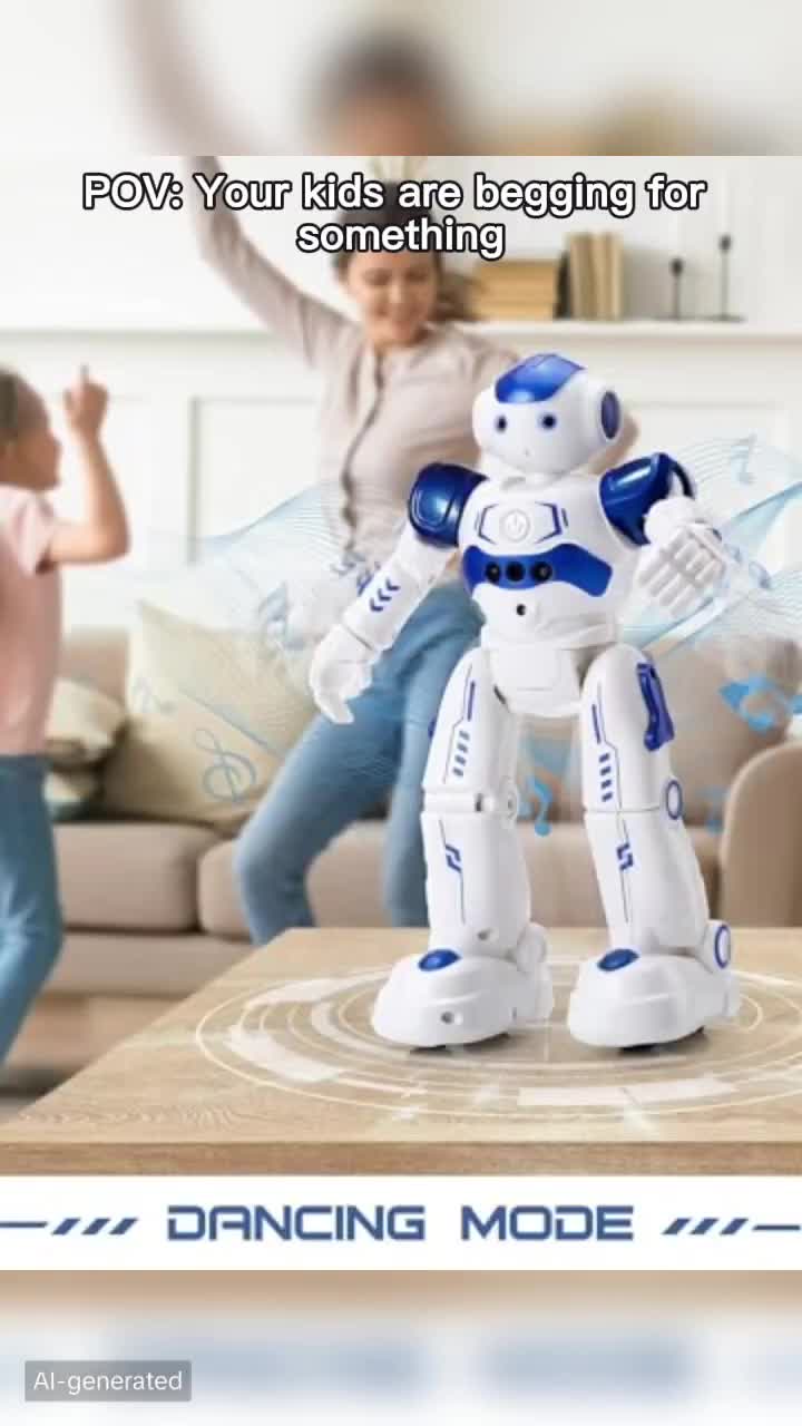 Explore the top robots of 2025 for smart living—cleaning robots, AI companions, and home assistan...