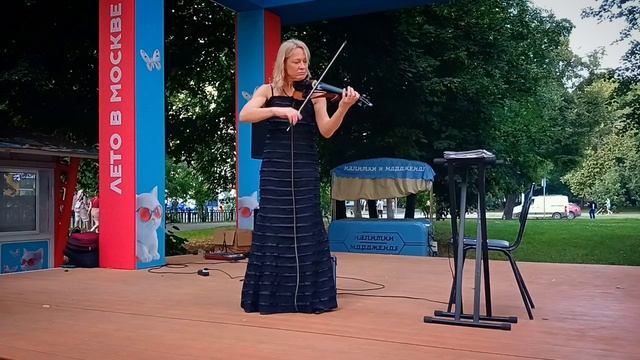 Валерия Стемасова Измайловский бульвар